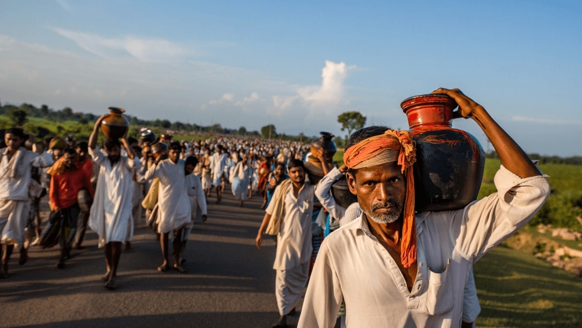 Kanwar Yatra 2026: The Month India Walks to Shiva
