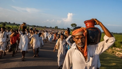 Kanwar Yatra 2026: The Month India Walks to Shiva