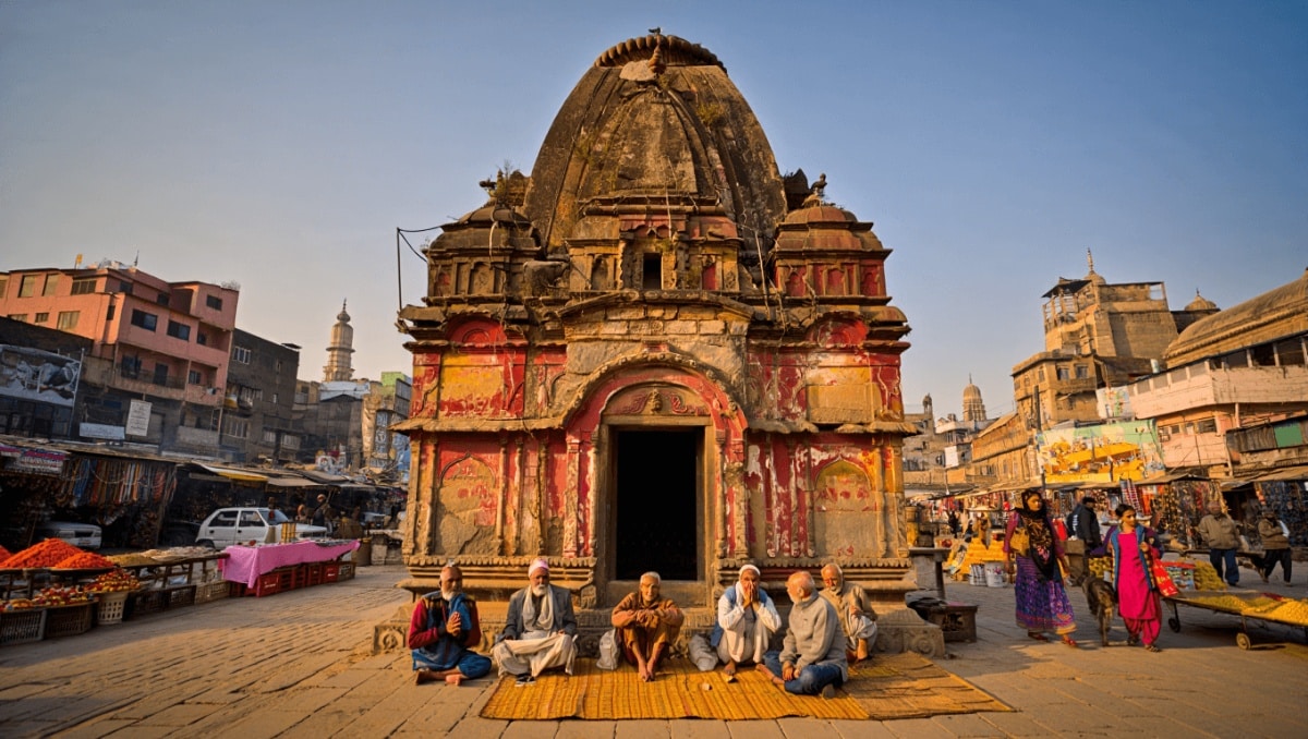 Lahore was once a center of Hindu culture. That culture now hangs by a thread.