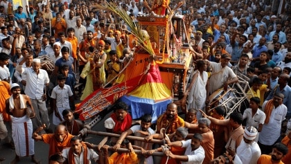 Raths roll out around the globe over weekend  Jul 22, 2026, 00:27 (IST)