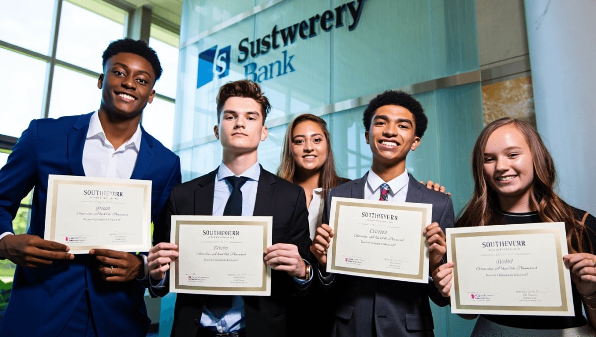 Southwestern Bank’s 21st Annual Scholarship Awards to Outstanding Students