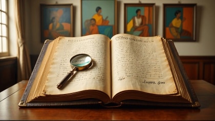 Tagore-linked autograph book, works by Indian masters to go under hammer  Jul 18, 2026, 00:20 (IST)