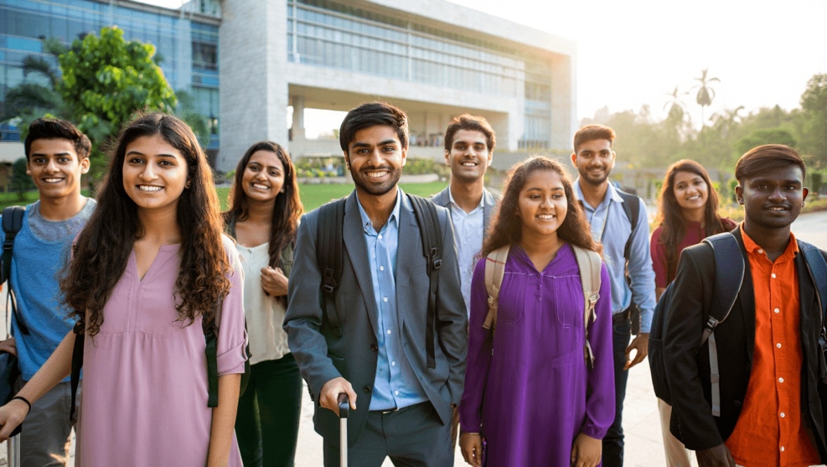 151 foreign students, researchers to join exchange programmes in Vadodara Jul 23, 2026, 00:06 (IST) Young Entrepreneurs Among Participants