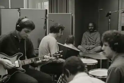 Hare Krishna in Get Back identified: devotee's surprising link to the Beatles