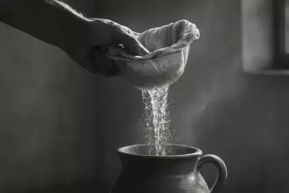 Jain texts recognized microbes millennia before microscopes: how ahimsa sparked water filtration