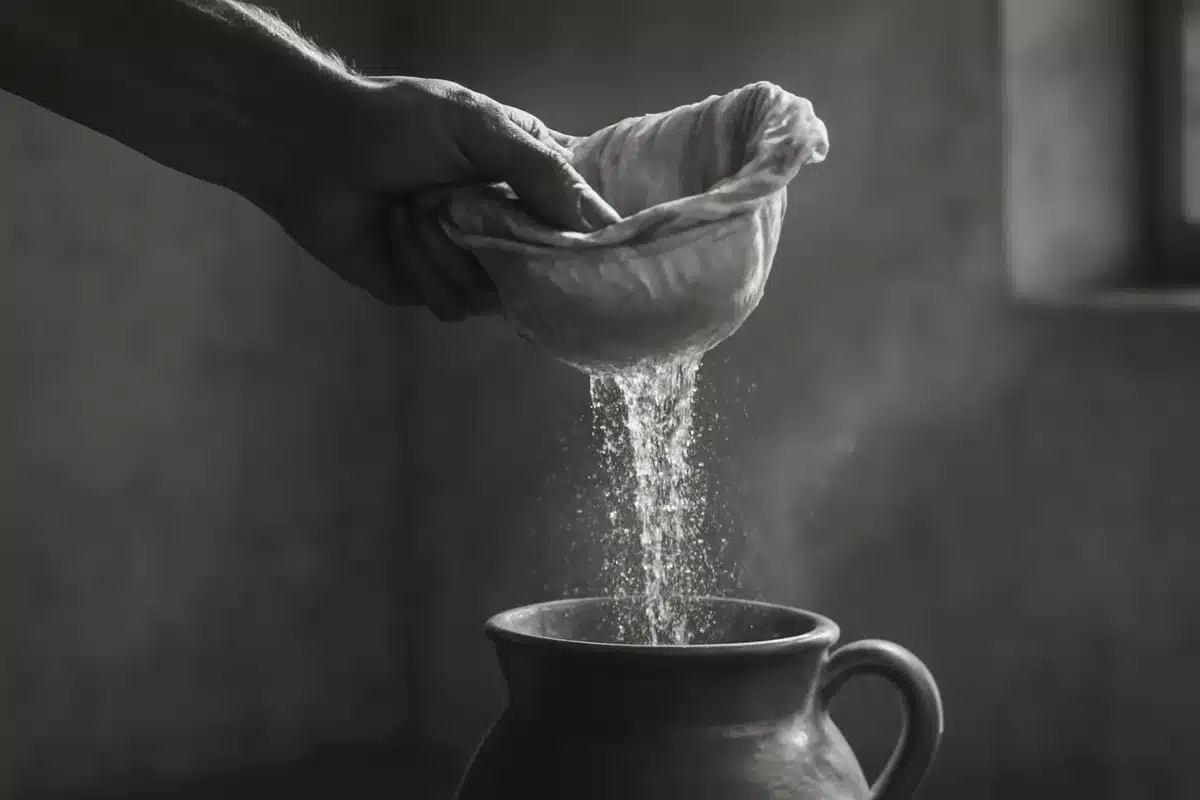 Jain texts recognized microbes millennia before microscopes: how ahimsa sparked water filtration
