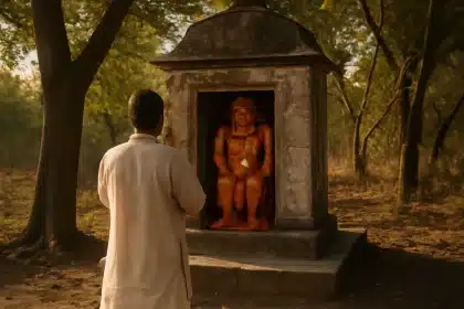 Samartha Ramdas leads revival of 11 Hanuman shrines across Maharashtra