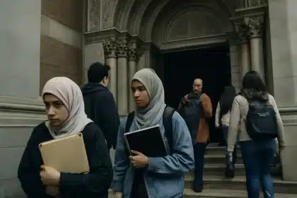California school sued after parents allege students pressured into hijab, given Qurans