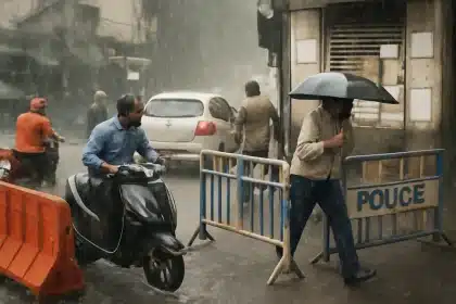 Pune sees new conversion-law FIRs, citywide food-safety raids and Tiranga Yatra traffic chaos