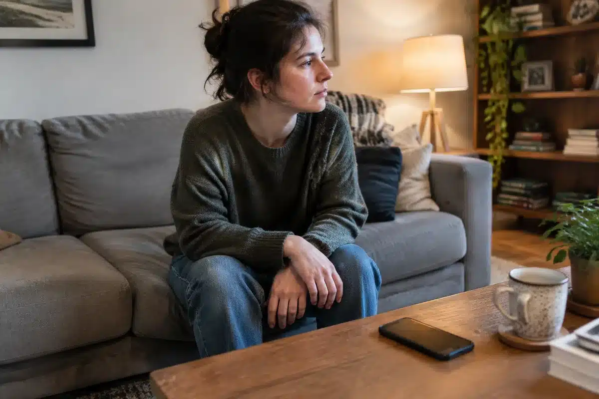 After work: 5-minute routine to banish stress and regain focus