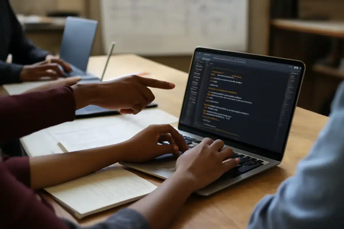 AI bootcamp opens career pathways for local learners as IIT alumni propose outreach center