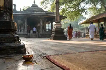 Amma Sri Karunamayi expands humanitarian reach: spiritual aid touches communities worldwide