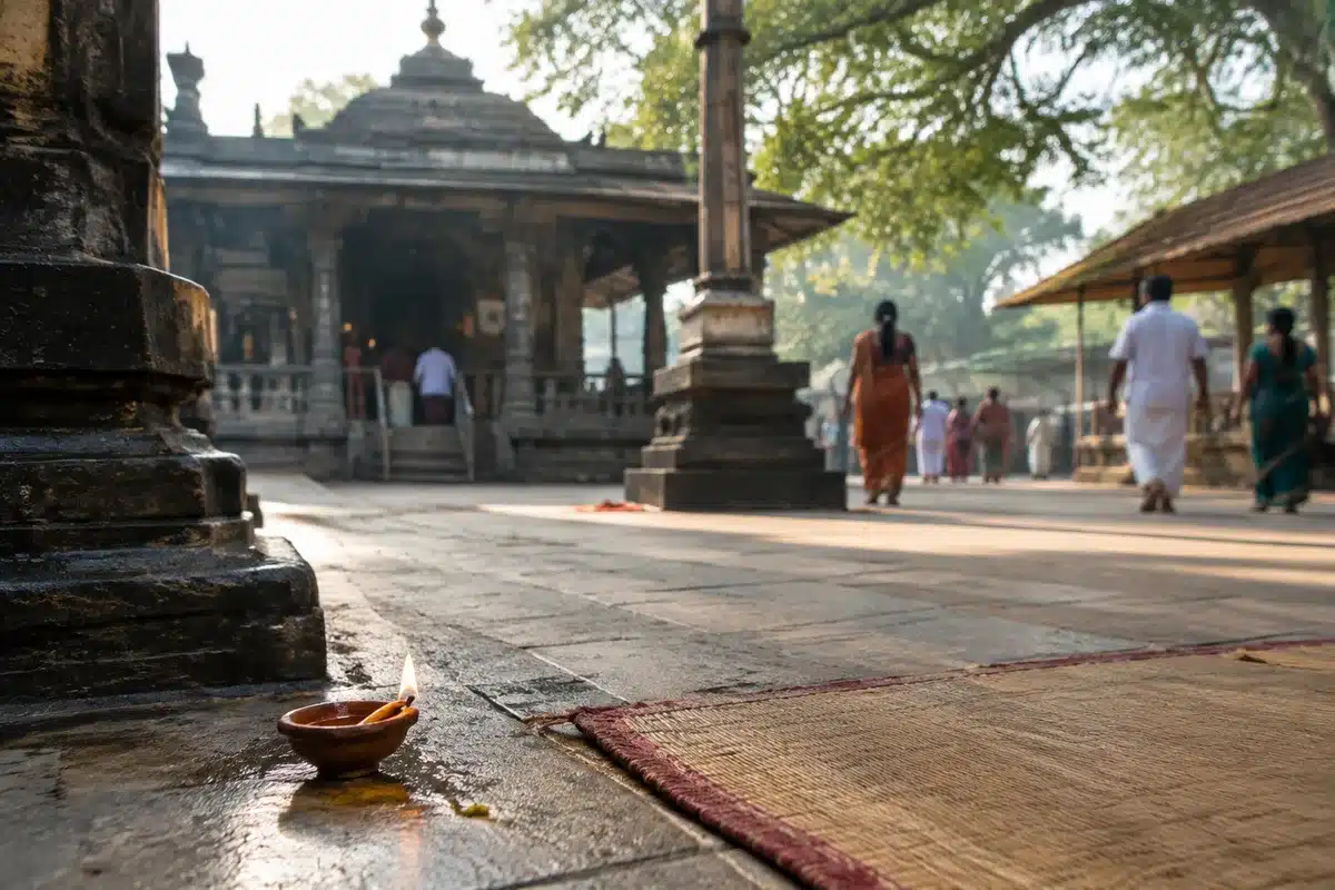 Amma Sri Karunamayi expands humanitarian reach: spiritual aid touches communities worldwide