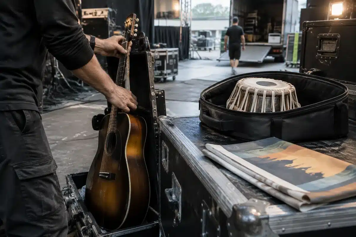 Concert for Bangladesh changed benefit concerts: a spiritual bond sparked the first benefit show