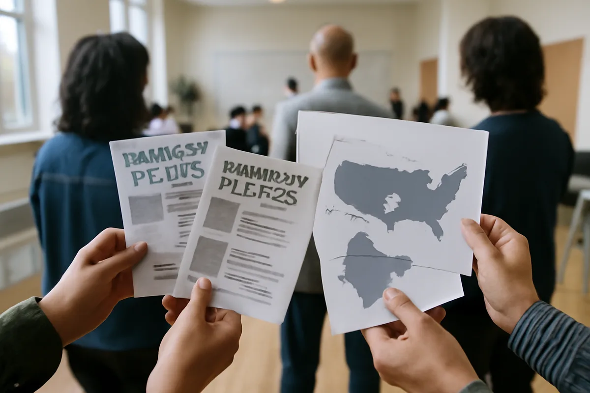 Hindu Americans: new Carnegie survey uncovers shifting views and priorities