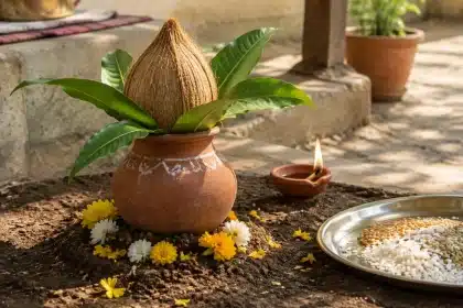 Navratri 2026: ghatasthapana kicks off nine days of worship, Dussehra on Oct 20