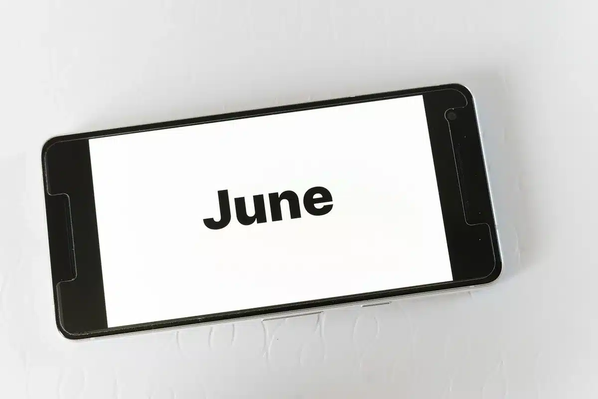 Printed monthly calendar with marked festival dates and notes for October