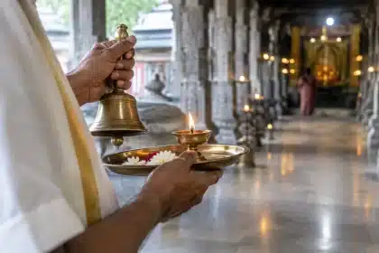 Puja bookings from abroad: what to verify about sankalp, gotra and priest credentials